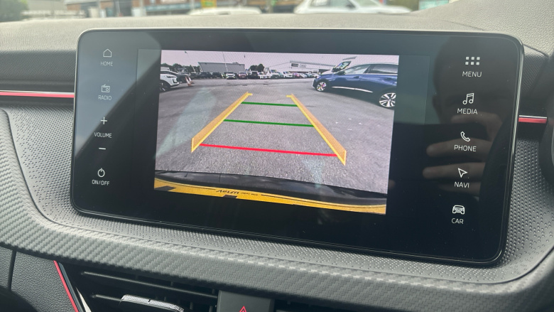 Skoda Kamiq 1.5 TSI Monte Carlo 5dr DSG Petrol Hatchback